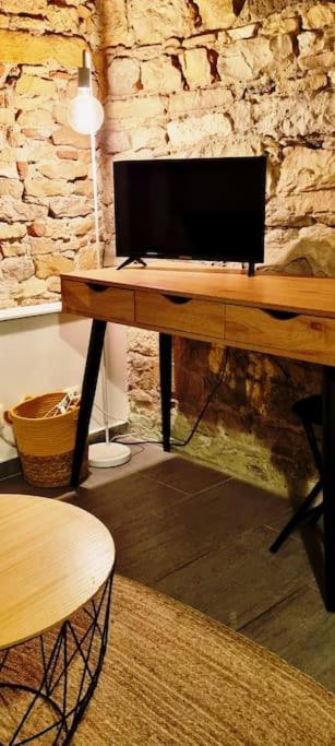 P'Tit Canut : Studio Tout Equipe Proche Centre Et Gare Lyon Kültér fotó