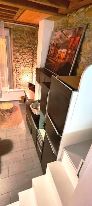P'Tit Canut : Studio Tout Equipe Proche Centre Et Gare Lyon Kültér fotó